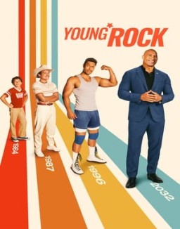  Young Rock staffel 1 