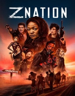  Z Nation staffel 1 