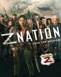  Z Nation staffel 2 